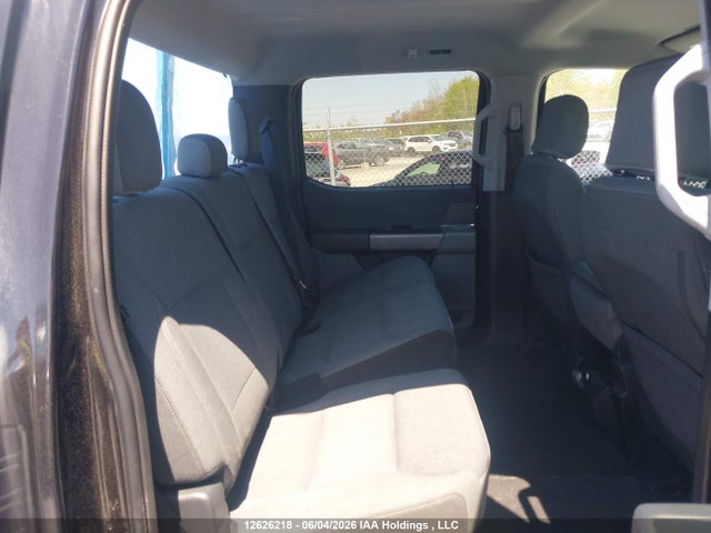 Продажа на аукционе авто 2025 Ford F-150 Xlt, vin: 1FTFW3L83SKE49918, номер лота: 12626218