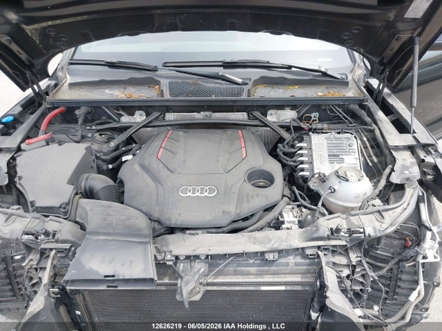 Aukcja sprzedaży 2025 Audi Sq5 Sportback, vin: WA134AFY2S2043373, numer aukcji: 12626219
