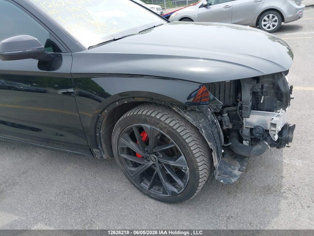 Aukcja sprzedaży 2025 Audi Sq5 Sportback, vin: WA134AFY2S2043373, numer aukcji: 12626219