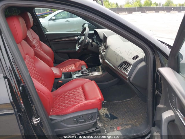 Aukcja sprzedaży 2025 Audi Sq5 Sportback, vin: WA134AFY2S2043373, numer aukcji: 12626219
