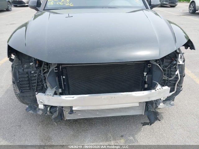 Aukcja sprzedaży 2025 Audi Sq5 Sportback, vin: WA134AFY2S2043373, numer aukcji: 12626219