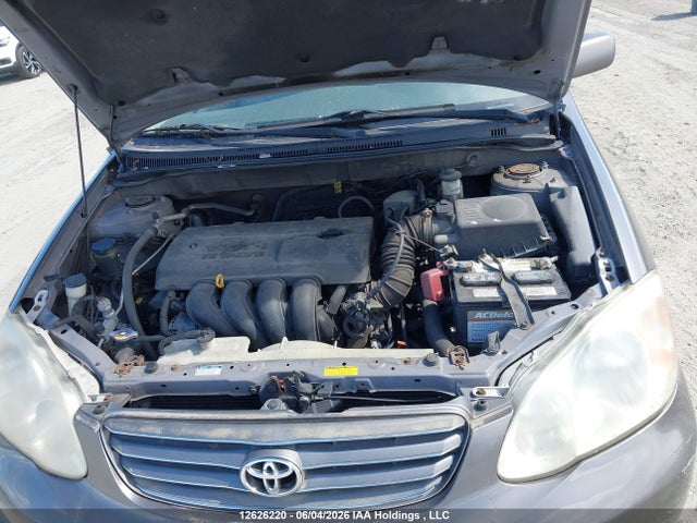 Продаж на аукціоні авто 2003 Toyota Corolla Ce/le/s, vin: 2T1BR32E53C769774, номер лоту: 12626220