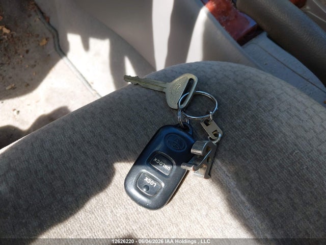 Продаж на аукціоні авто 2003 Toyota Corolla Ce/le/s, vin: 2T1BR32E53C769774, номер лоту: 12626220