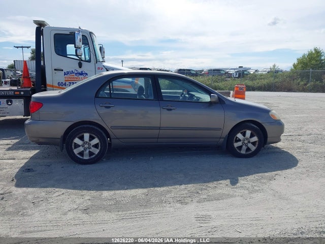Продаж на аукціоні авто 2003 Toyota Corolla Ce/le/s, vin: 2T1BR32E53C769774, номер лоту: 12626220