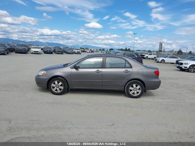 Продаж на аукціоні авто 2003 Toyota Corolla Ce/le/s, vin: 2T1BR32E53C769774, номер лоту: 12626220