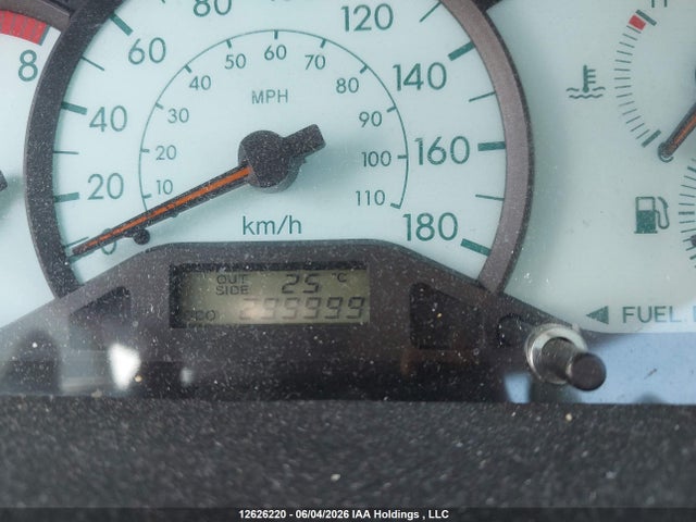 Продаж на аукціоні авто 2003 Toyota Corolla Ce/le/s, vin: 2T1BR32E53C769774, номер лоту: 12626220