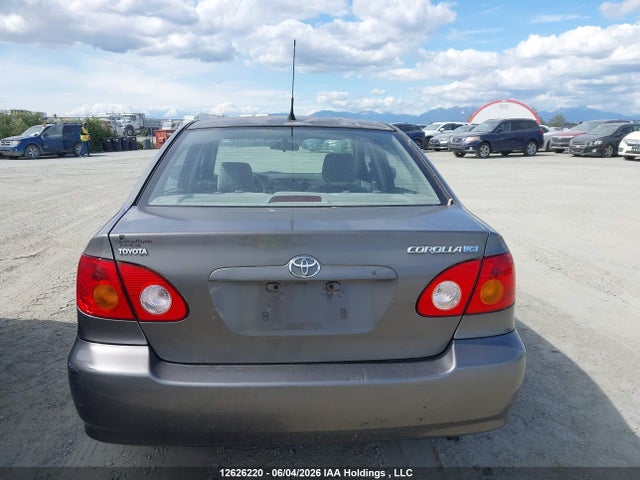 Продаж на аукціоні авто 2003 Toyota Corolla Ce/le/s, vin: 2T1BR32E53C769774, номер лоту: 12626220