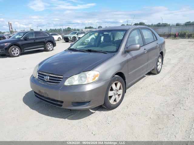 Продаж на аукціоні авто 2003 Toyota Corolla Ce/le/s, vin: 2T1BR32E53C769774, номер лоту: 12626220