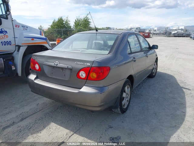Продаж на аукціоні авто 2003 Toyota Corolla Ce/le/s, vin: 2T1BR32E53C769774, номер лоту: 12626220