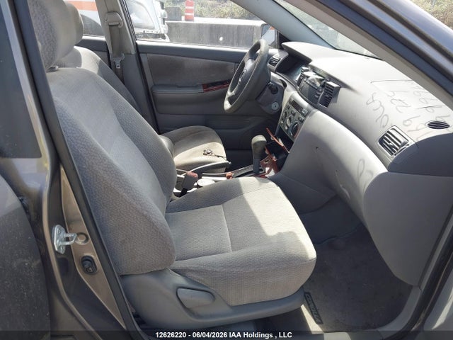Продаж на аукціоні авто 2003 Toyota Corolla Ce/le/s, vin: 2T1BR32E53C769774, номер лоту: 12626220