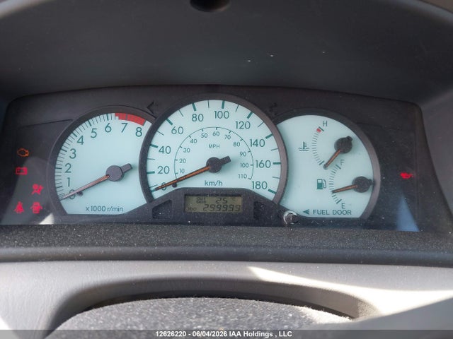 Продаж на аукціоні авто 2003 Toyota Corolla Ce/le/s, vin: 2T1BR32E53C769774, номер лоту: 12626220