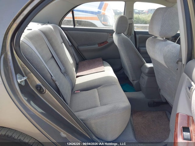 Продаж на аукціоні авто 2003 Toyota Corolla Ce/le/s, vin: 2T1BR32E53C769774, номер лоту: 12626220