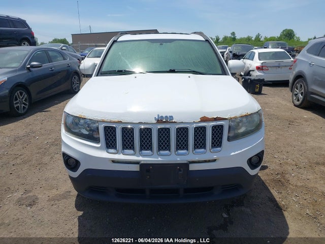 Jeep Compass 2015 1C4NJDAB0FD206785 Image 12