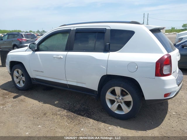 Jeep Compass 2015 1C4NJDAB0FD206785 Image 14