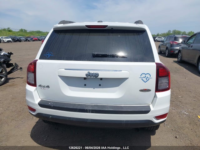 Jeep Compass 2015 1C4NJDAB0FD206785 Image 16