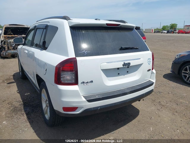 Jeep Compass 2015 1C4NJDAB0FD206785 Image 3