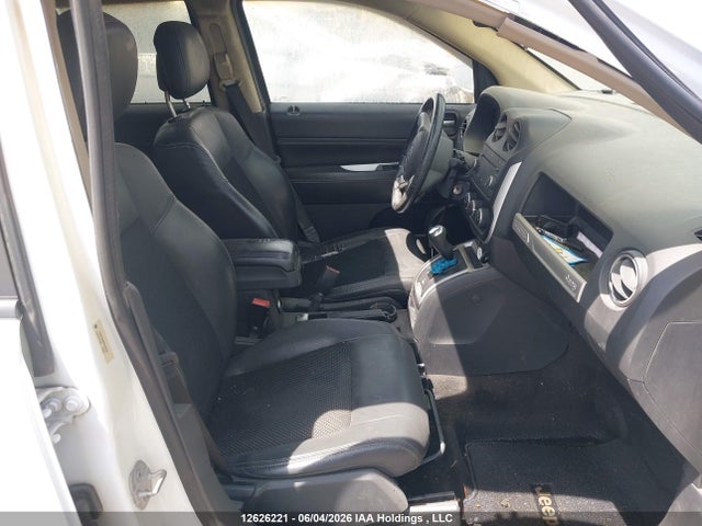 Jeep Compass 2015 1C4NJDAB0FD206785 Image 5