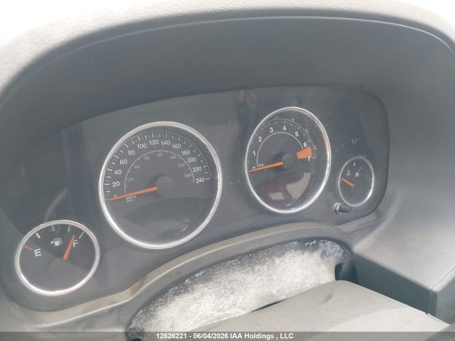 Jeep Compass 2015 1C4NJDAB0FD206785 Image 7