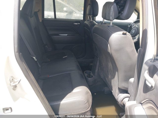 Jeep Compass 2015 1C4NJDAB0FD206785 Image 8