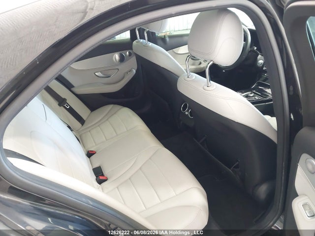 55SWF6GB9FU019383 Mercedes-Benz C 400 4matic
