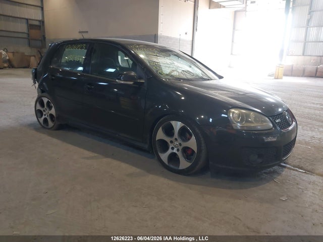 Auction sale of the 2008 Volkswagen Golf Gti, vin: WVWHV71K38W232937, lot number: 12626223