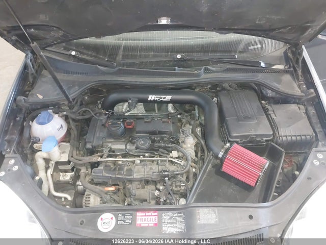 12626223 :رقم المزاد ، WVWHV71K38W232937 vin ، 2008 Volkswagen Golf Gti مزاد بيع