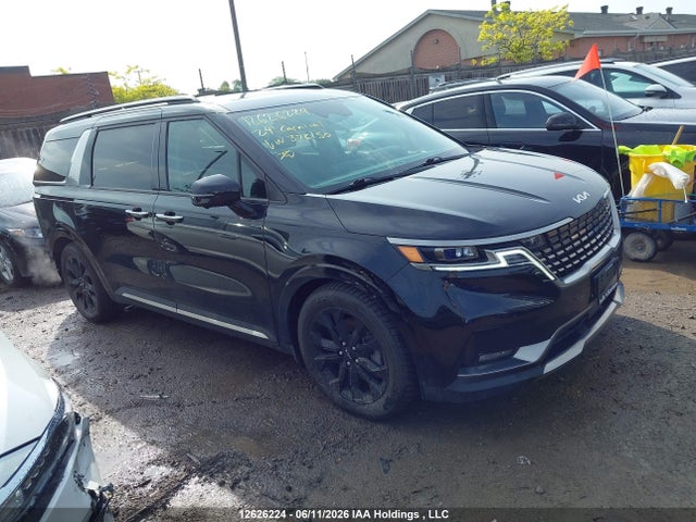 Продажа на аукционе авто 2024 Kia Carnival Sx/sx Prestige, vin: KNDNE5H34R6376150, номер лота: 12626224