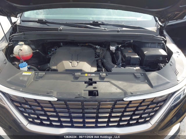 Продаж на аукціоні авто 2024 Kia Carnival Sx/sx Prestige, vin: KNDNE5H34R6376150, номер лоту: 12626224