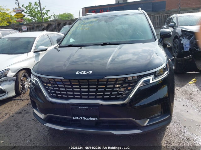 Продаж на аукціоні авто 2024 Kia Carnival Sx/sx Prestige, vin: KNDNE5H34R6376150, номер лоту: 12626224