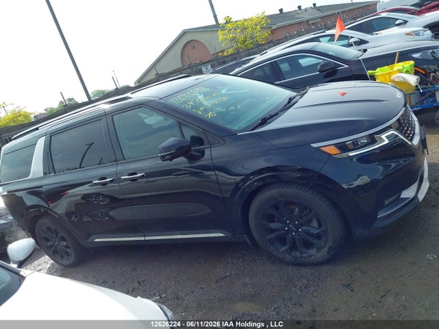 Продаж на аукціоні авто 2024 Kia Carnival Sx/sx Prestige, vin: KNDNE5H34R6376150, номер лоту: 12626224