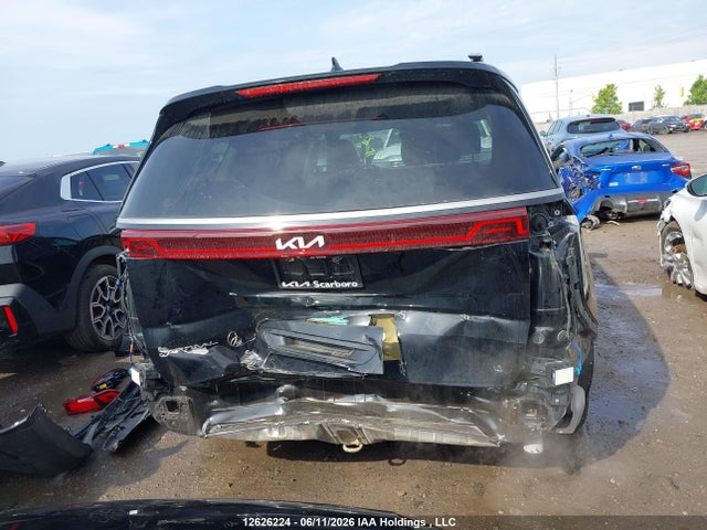 Продаж на аукціоні авто 2024 Kia Carnival Sx/sx Prestige, vin: KNDNE5H34R6376150, номер лоту: 12626224