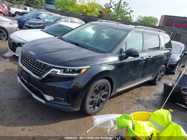 Продаж на аукціоні авто 2024 Kia Carnival Sx/sx Prestige, vin: KNDNE5H34R6376150, номер лоту: 12626224