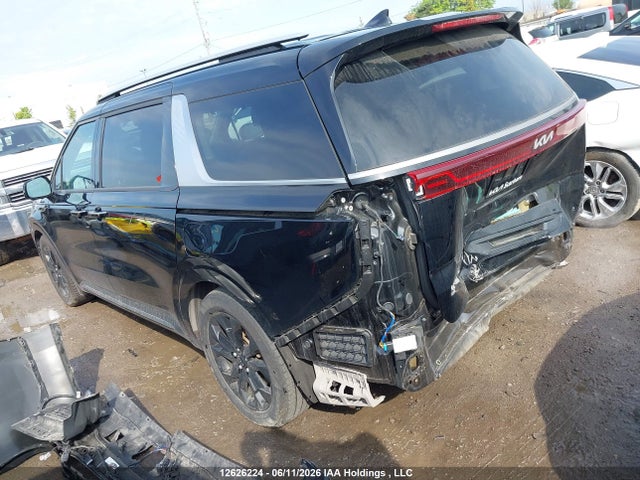 Продаж на аукціоні авто 2024 Kia Carnival Sx/sx Prestige, vin: KNDNE5H34R6376150, номер лоту: 12626224