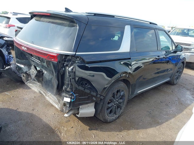 Продаж на аукціоні авто 2024 Kia Carnival Sx/sx Prestige, vin: KNDNE5H34R6376150, номер лоту: 12626224