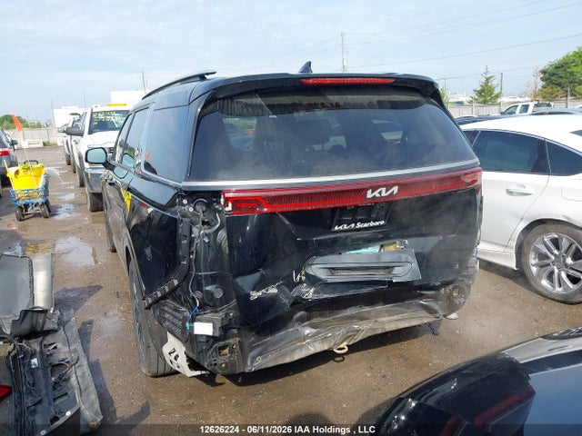 Продаж на аукціоні авто 2024 Kia Carnival Sx/sx Prestige, vin: KNDNE5H34R6376150, номер лоту: 12626224