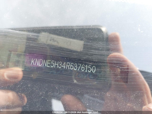 Продаж на аукціоні авто 2024 Kia Carnival Sx/sx Prestige, vin: KNDNE5H34R6376150, номер лоту: 12626224