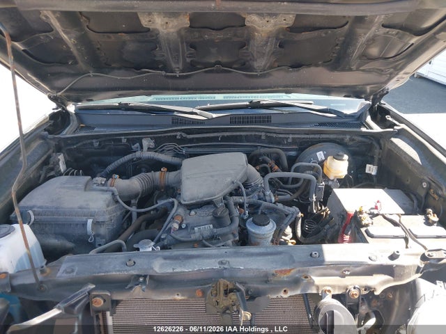 12626226 :رقم المزاد ، 5TFRX5GN5HX095546 vin ، 2017 Toyota Tacoma Access Cab/sr/sr5 مزاد بيع