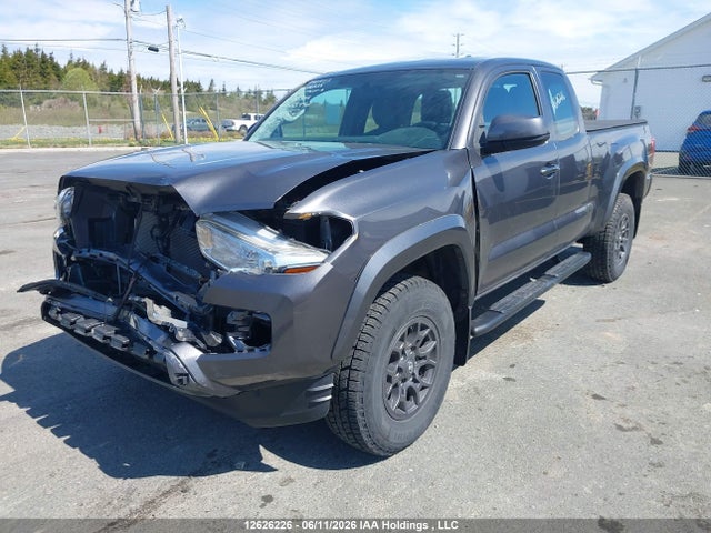 12626226 :رقم المزاد ، 5TFRX5GN5HX095546 vin ، 2017 Toyota Tacoma Access Cab/sr/sr5 مزاد بيع