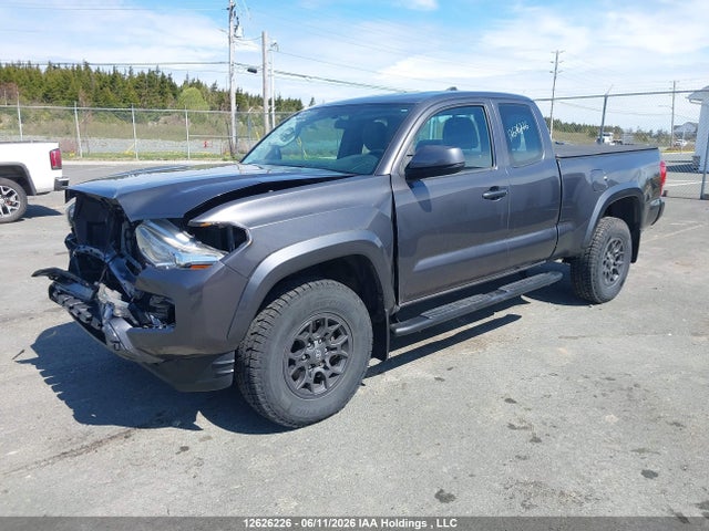 12626226 :رقم المزاد ، 5TFRX5GN5HX095546 vin ، 2017 Toyota Tacoma Access Cab/sr/sr5 مزاد بيع