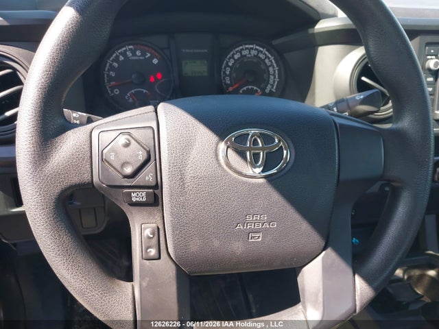 12626226 :رقم المزاد ، 5TFRX5GN5HX095546 vin ، 2017 Toyota Tacoma Access Cab/sr/sr5 مزاد بيع