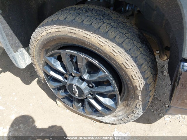 Aukcja sprzedaży 2026 Chevrolet Silverado K3500 Ltz, vin: 1GC4KUEY9TF176581, numer aukcji: 12626228