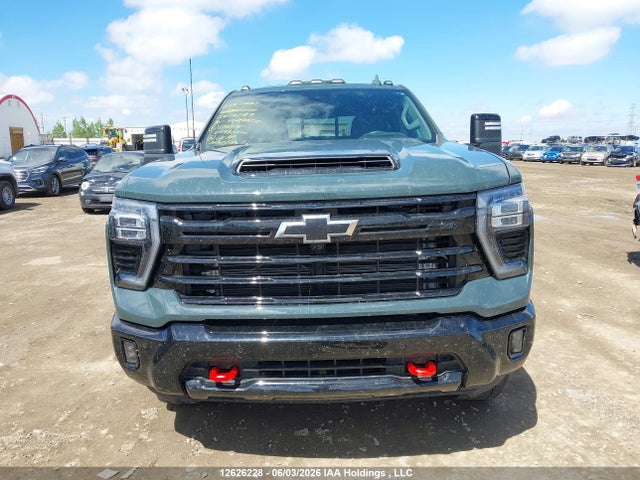 Aukcja sprzedaży 2026 Chevrolet Silverado K3500 Ltz, vin: 1GC4KUEY9TF176581, numer aukcji: 12626228
