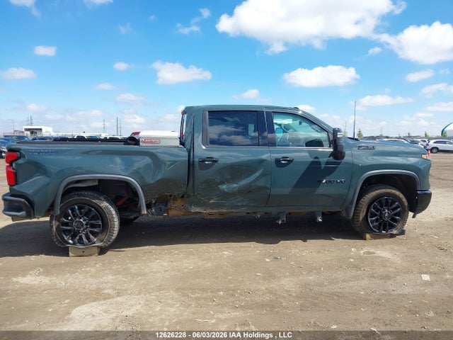 Aukcja sprzedaży 2026 Chevrolet Silverado K3500 Ltz, vin: 1GC4KUEY9TF176581, numer aukcji: 12626228