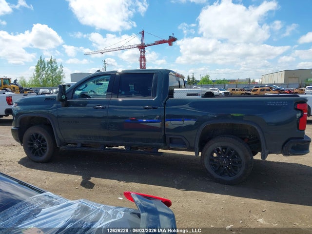 Aukcja sprzedaży 2026 Chevrolet Silverado K3500 Ltz, vin: 1GC4KUEY9TF176581, numer aukcji: 12626228