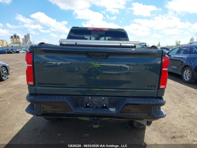 Aukcja sprzedaży 2026 Chevrolet Silverado K3500 Ltz, vin: 1GC4KUEY9TF176581, numer aukcji: 12626228
