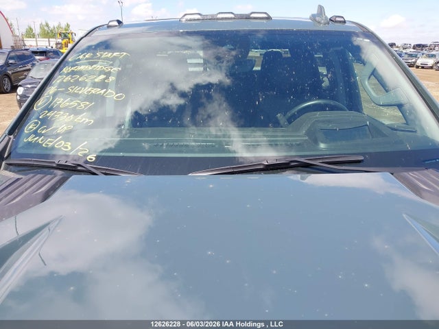 Aukcja sprzedaży 2026 Chevrolet Silverado K3500 Ltz, vin: 1GC4KUEY9TF176581, numer aukcji: 12626228