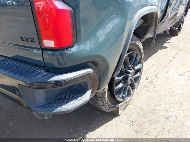 Aukcja sprzedaży 2026 Chevrolet Silverado K3500 Ltz, vin: 1GC4KUEY9TF176581, numer aukcji: 12626228