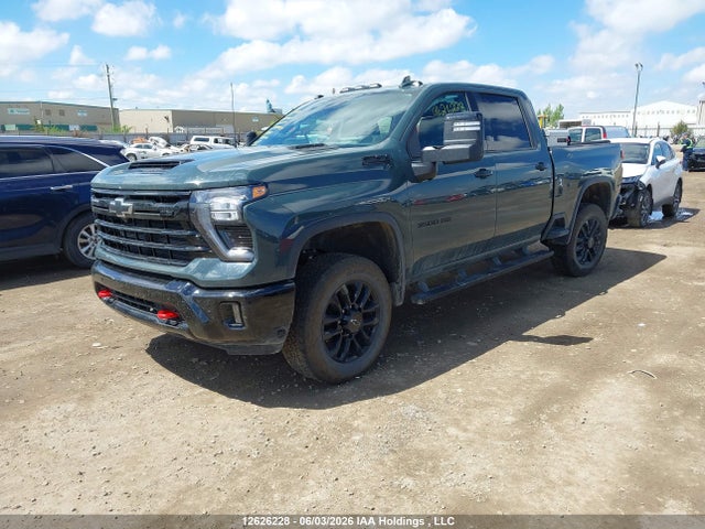 Aukcja sprzedaży 2026 Chevrolet Silverado K3500 Ltz, vin: 1GC4KUEY9TF176581, numer aukcji: 12626228