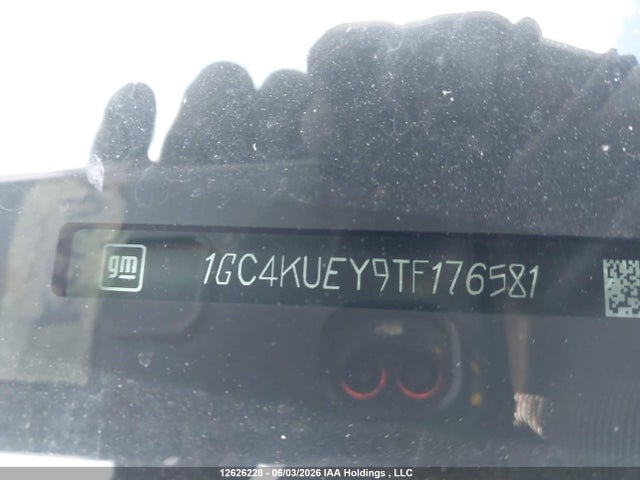 Aukcja sprzedaży 2026 Chevrolet Silverado K3500 Ltz, vin: 1GC4KUEY9TF176581, numer aukcji: 12626228