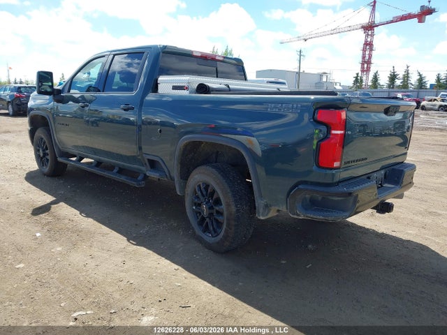 Aukcja sprzedaży 2026 Chevrolet Silverado K3500 Ltz, vin: 1GC4KUEY9TF176581, numer aukcji: 12626228